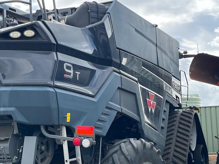 2019 Massey Ferguson Ideal 9T Harvester