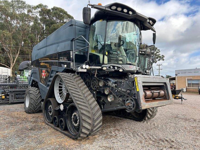 2019 Massey Ferguson Ideal 9T Harvester