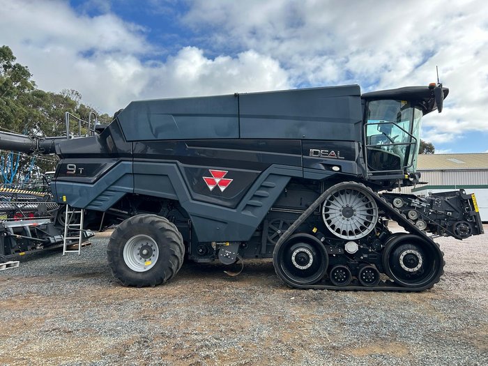 2019 Massey Ferguson Ideal 9T Harvester