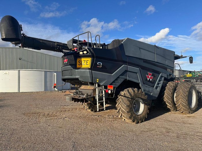 2019 Massey Ferguson Ideal 9 Harvester