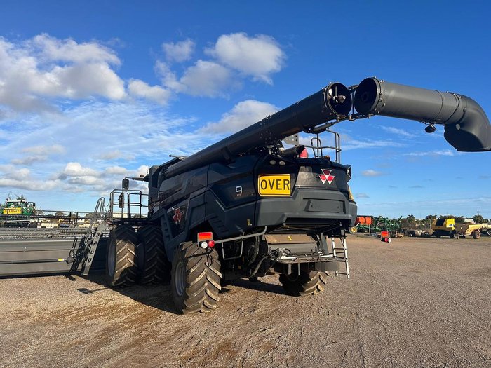 2019 Massey Ferguson Ideal 9 Harvester