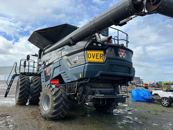 2019 Massey Ferguson Ideal 9 Harvester