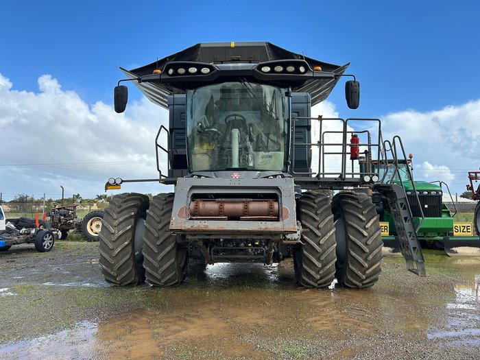 2019 Massey Ferguson Ideal 9 Harvester