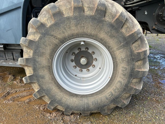 2019 Massey Ferguson Ideal 9 Harvester