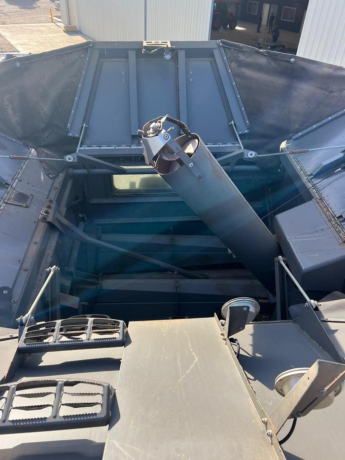 2019 Massey Ferguson Ideal 9 Harvester