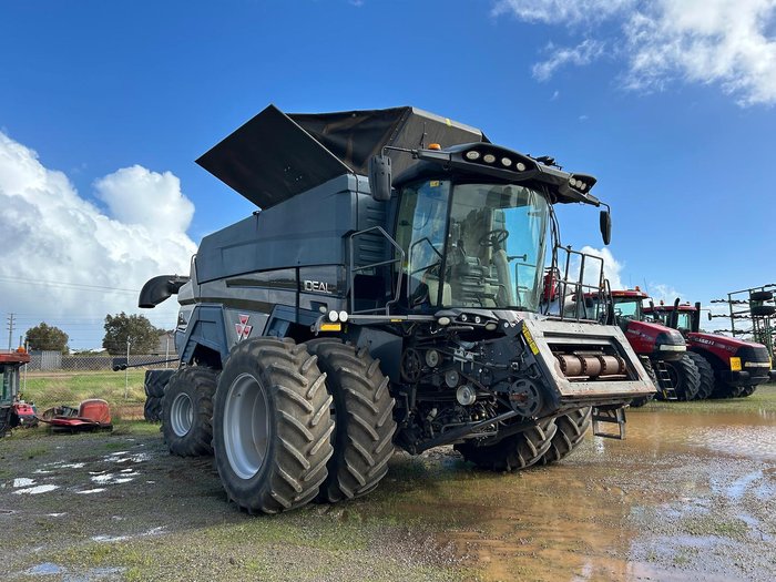 2019 Massey Ferguson Ideal 9 Harvester