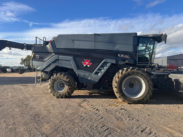2019 Massey Ferguson Ideal 9 Harvester