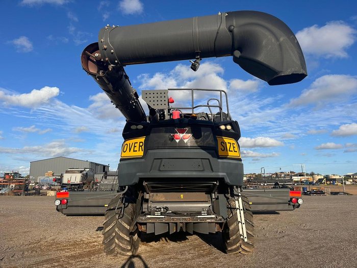 2019 Massey Ferguson Ideal 9 Harvester