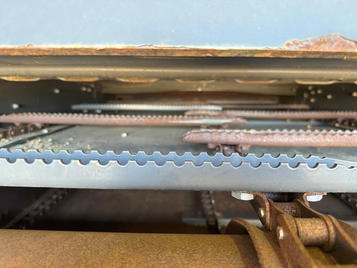 2018 Massey Ferguson Ideal 8T Harvester