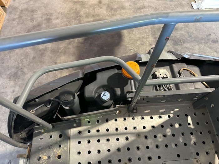 2018 Massey Ferguson Ideal 8T Harvester