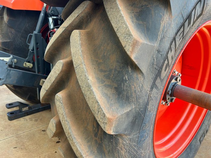 Kubota M7171p Premium Powershift Tractor