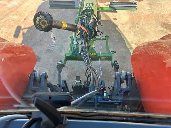  Kubota M7171p Premium Powershift Tractor 