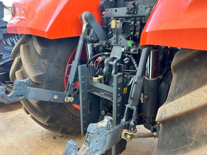 Kubota M7171p Premium Powershift Tractor