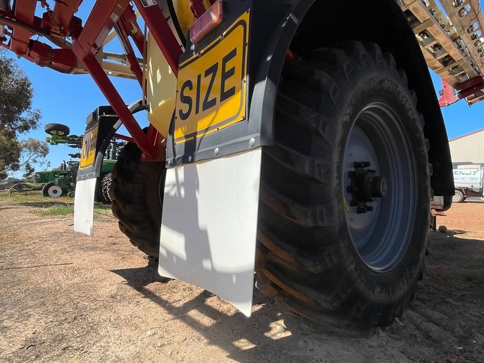 Hardi Commander 8500I Boomspray