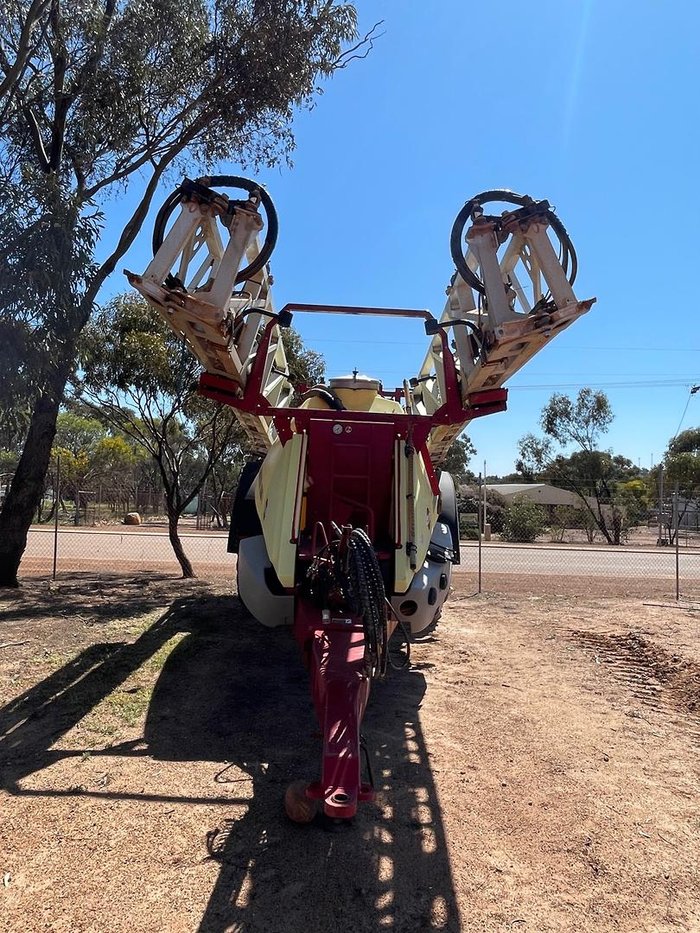 Hardi Commander 8500I Boomspray