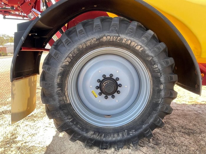 Hardi Commander 8500I Boomspray