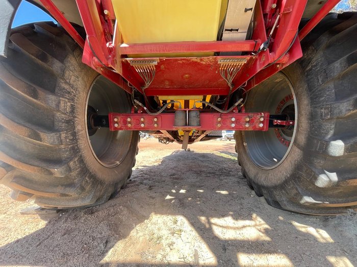 Hardi Commander 8500I Boomspray