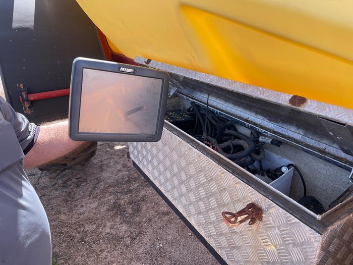 Hardi Commander 8500I Boomspray