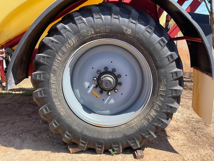 Hardi Commander 8500I Boomspray