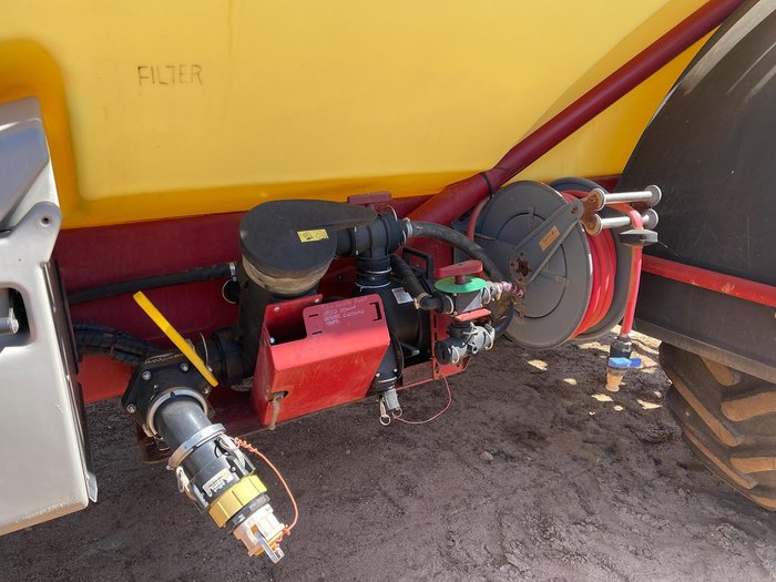 Hardi Commander 8500I Boomspray