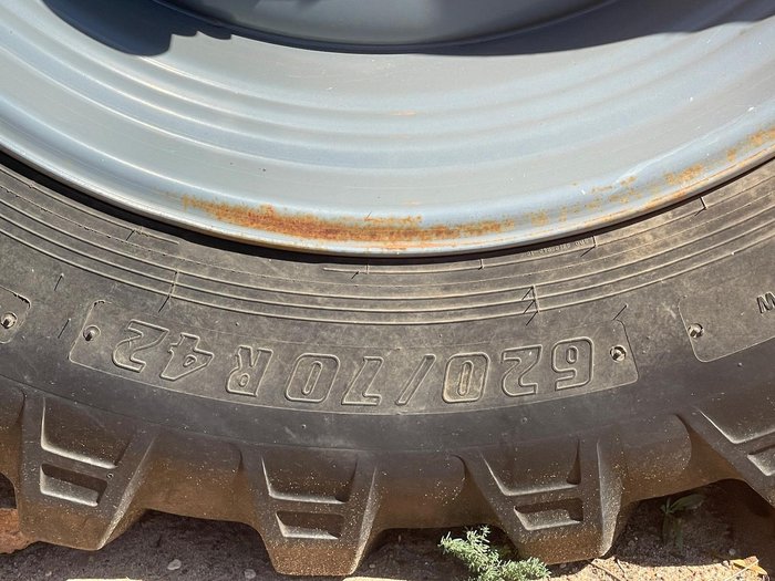 Hardi Commander 8500I Boomspray