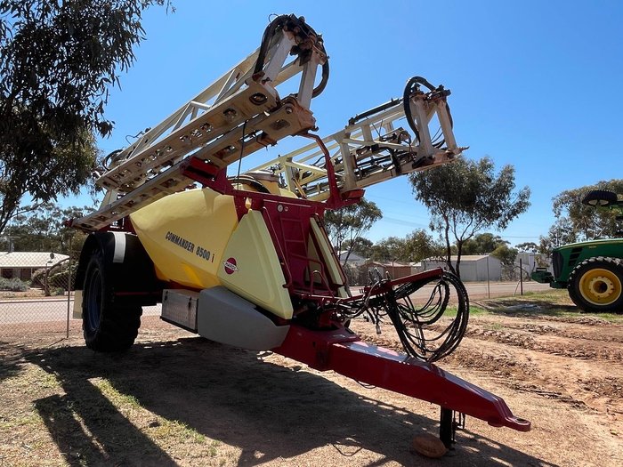 Hardi Commander 8500I Boomspray