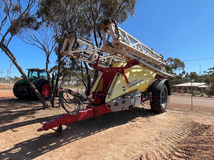 Hardi Commander 8500I Boomspray