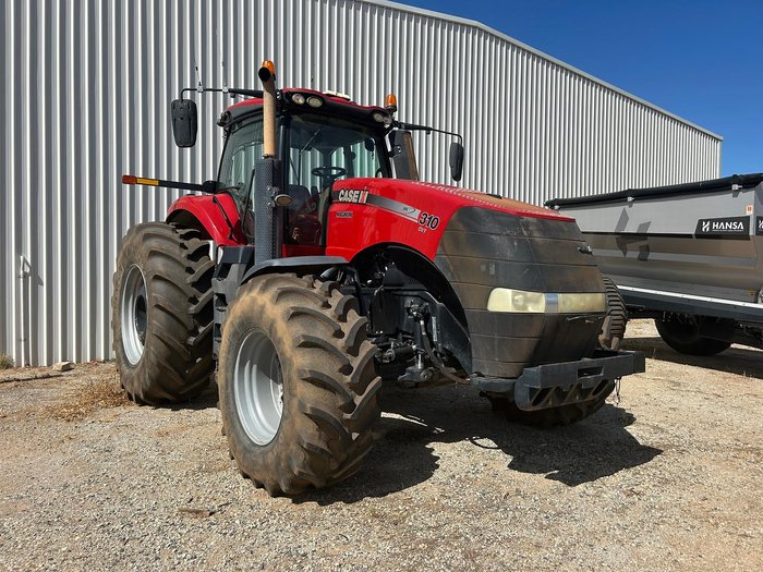 2015 CASE IH 310 Magnum 310Hp Tractor