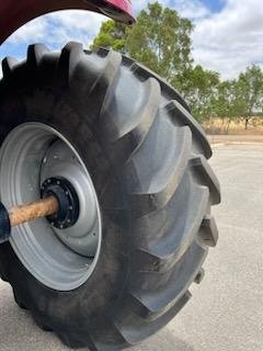 2015 CASE IH 310 Magnum 310Hp Tractor 