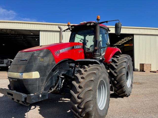 2015 CASE IH 310 Magnum 310Hp Tractor 