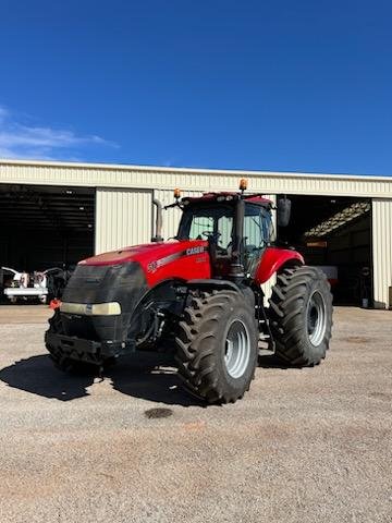 2015 CASE IH 310 Magnum 310Hp Tractor 