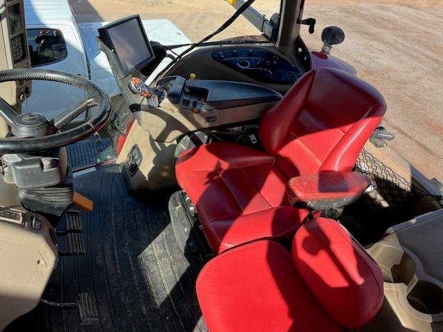 2015 CASE IH 310 Magnum 310Hp Tractor 