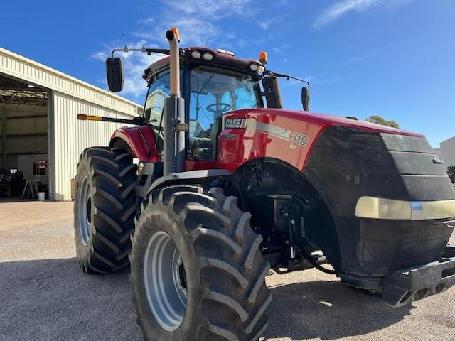 2015 CASE IH 310 Magnum 310Hp Tractor