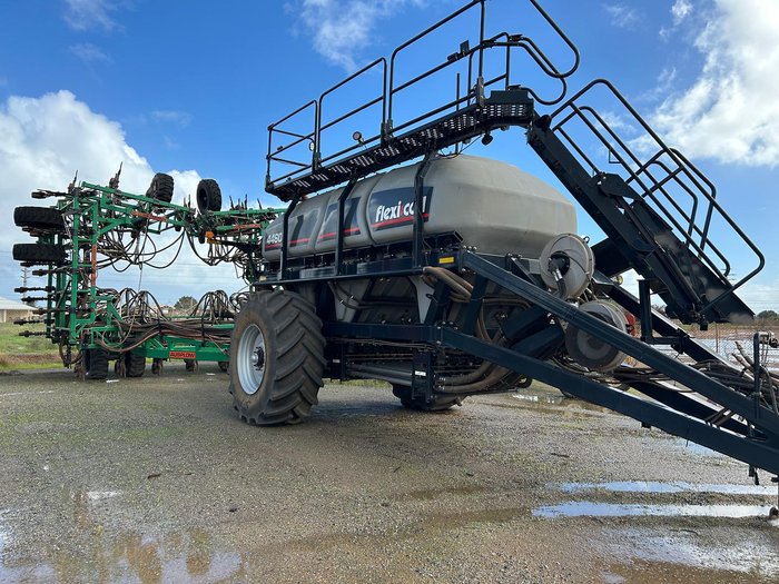 2019 Flexicoil 4460 Tbt Air Cart