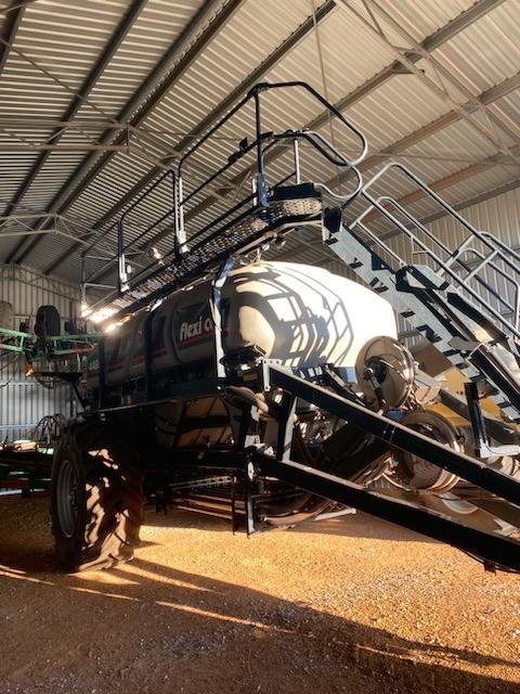 2019 Flexicoil 4460 Tbt Air Cart