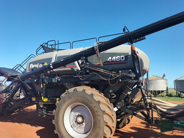 2019 Flexicoil 4460 Tbt Air Cart