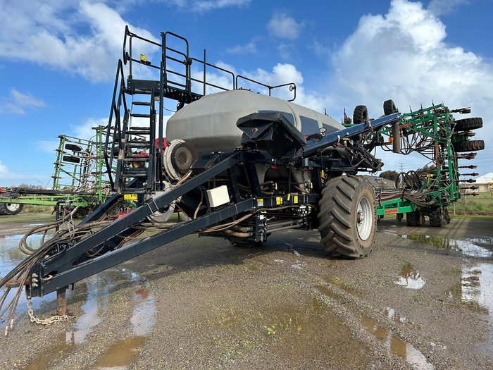 2019 Flexicoil 4460 Tbt Air Cart