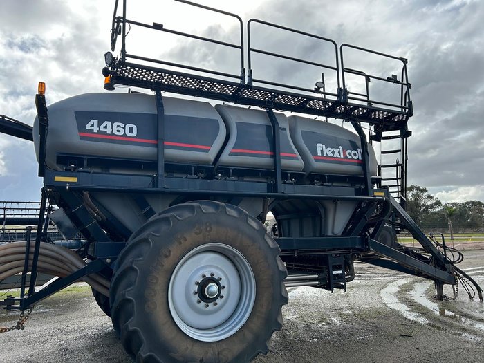 2019 Flexicoil 4460 Tbt Air Cart