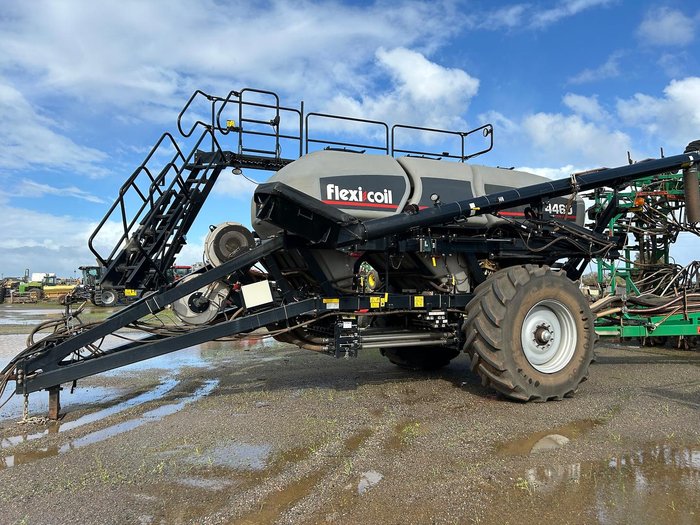 2019 Flexicoil 4460 Tbt Air Cart