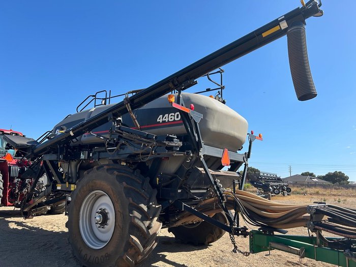 2019 Flexicoil 4460 Tbt Air Cart
