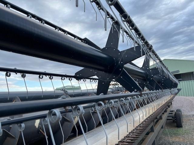 2023 Fendt 1220 Powerflow 40Ft 12.2Mtr Harvester Front