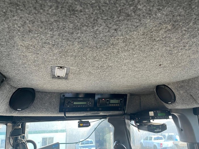 2013 Rogator 1300 Self-Propelled Sprayer