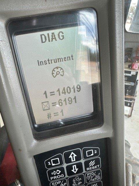 2013 CASE IH Steiger 450Hd Afs 