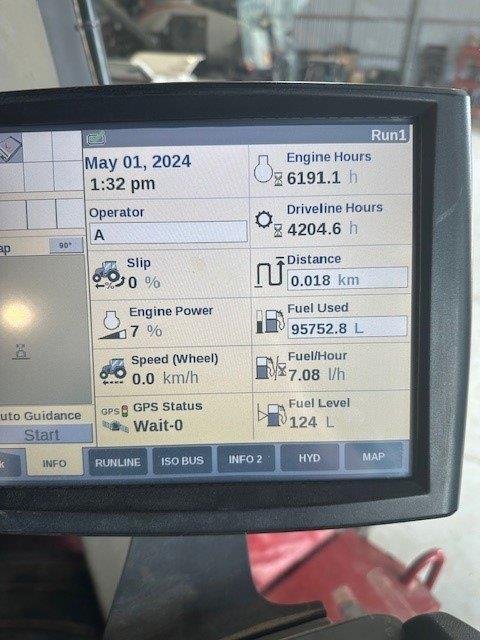 2013 CASE IH Steiger 450Hd Afs 