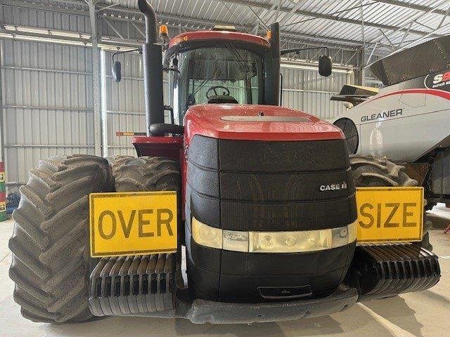 2013 CASE IH Steiger 450Hd Afs 
