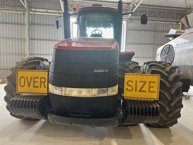 2013 CASE IH Steiger 450Hd Afs 