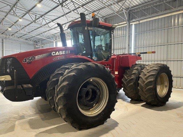 2013 CASE IH Steiger 450Hd Afs