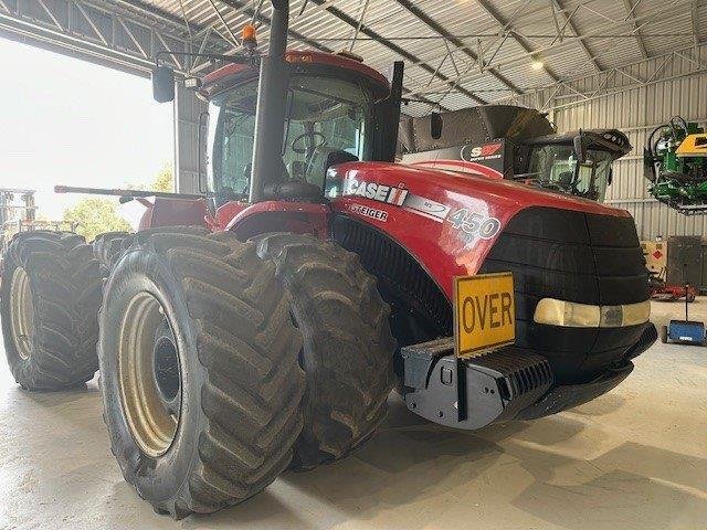 2013 CASE IH Steiger 450Hd Afs