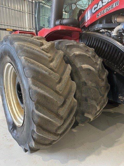 2013 CASE IH Steiger 450Hd Afs 