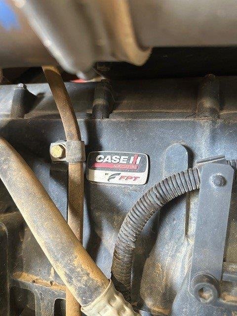 2013 CASE IH Steiger 450Hd Afs 